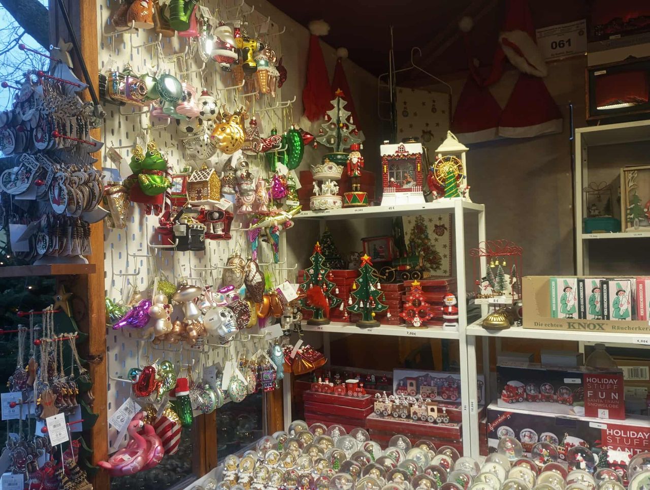 Jarmark Bożonarodzeniowy w Berlinie. 13.12.2025 r. 