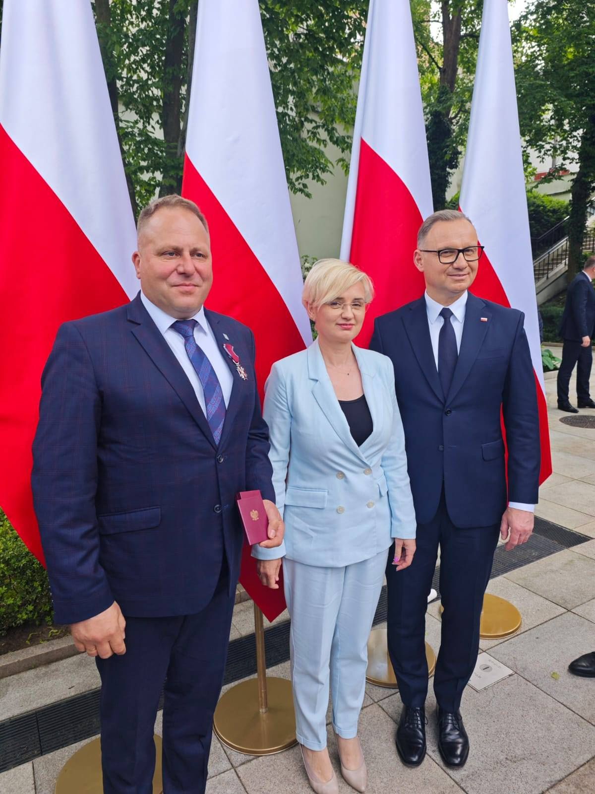 Wójt Gminy Bulkowo - Gabriel Graczyk 
