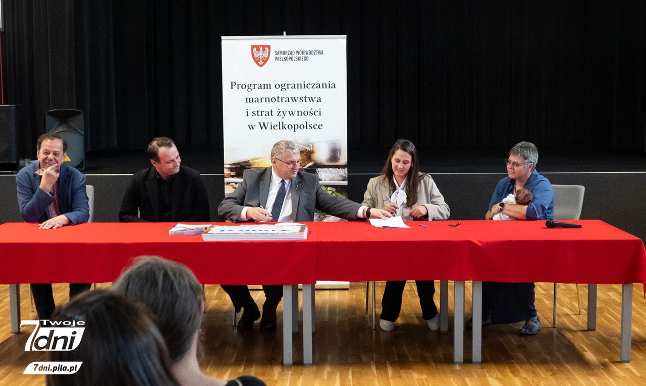 KGW, podpisanie umów, województwo wielkopolskie, Wielkopolska