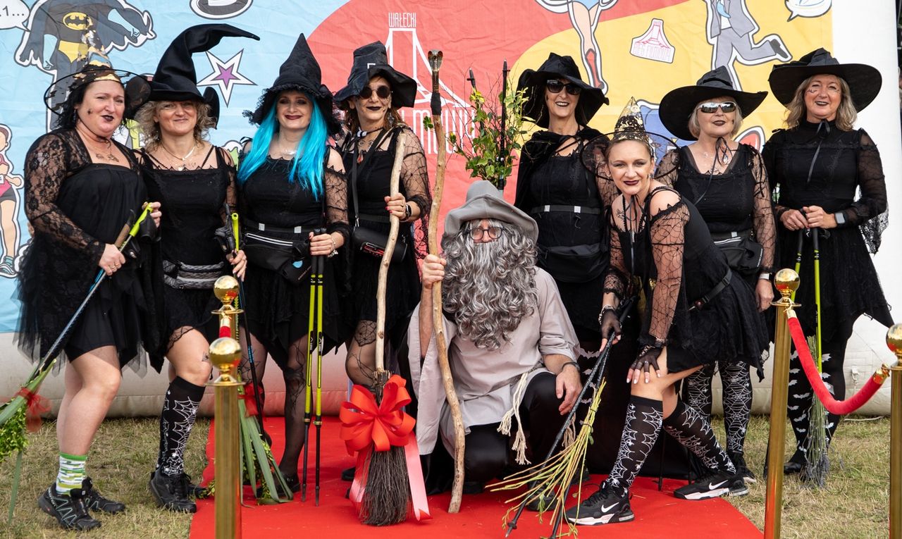 Bieg Filmowy w Wałczu