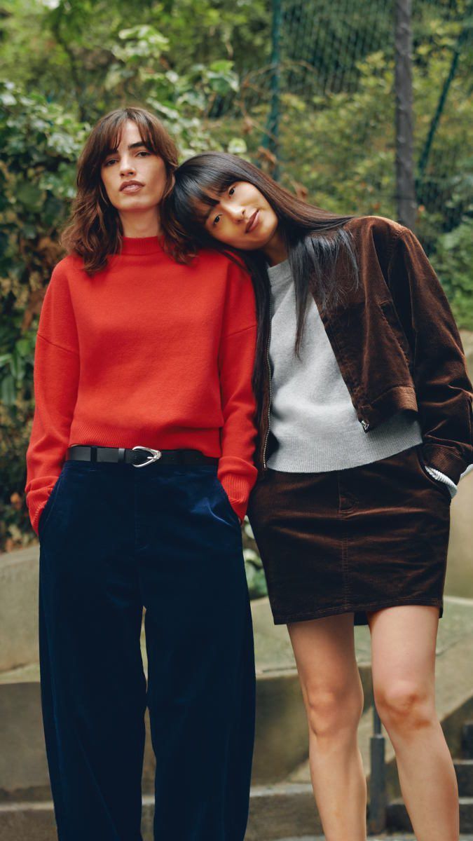 UNIQLO x CDC (2)
