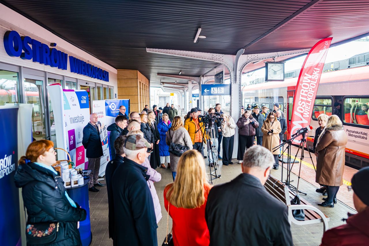 Koleje Wielkopolskie