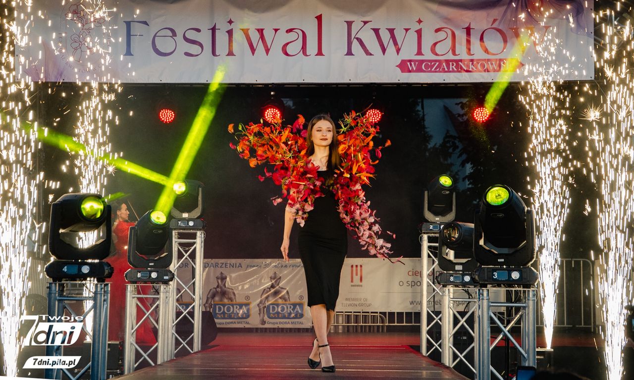 Festiwal Kwiatów, Czarnków