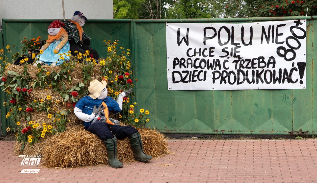 Dożynki w Dziembówku i Dziembowie