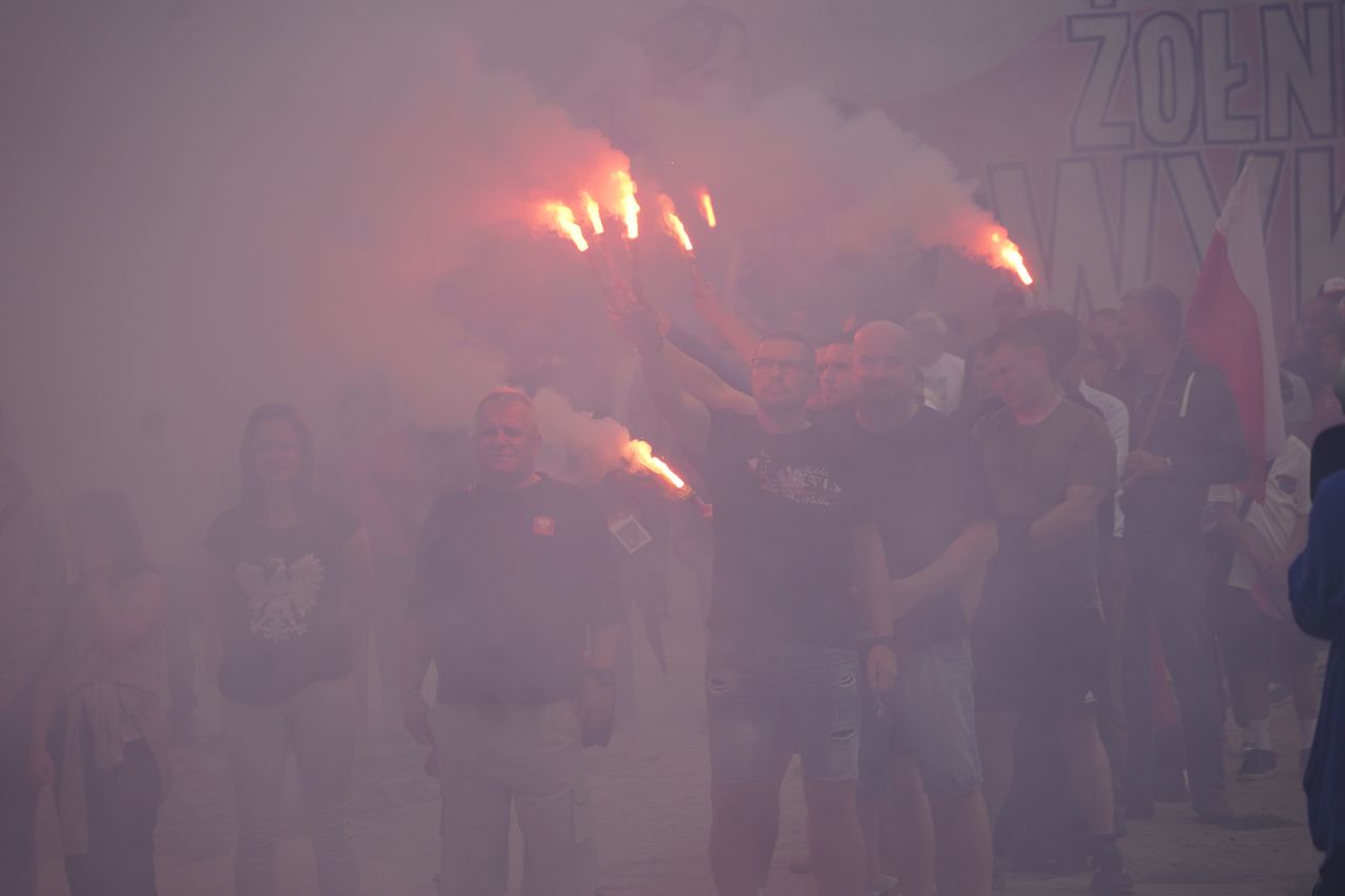 Piła, PW, 1 sierpnia 2025