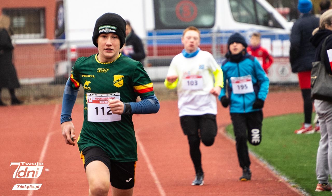 11 Listopada w Pile.