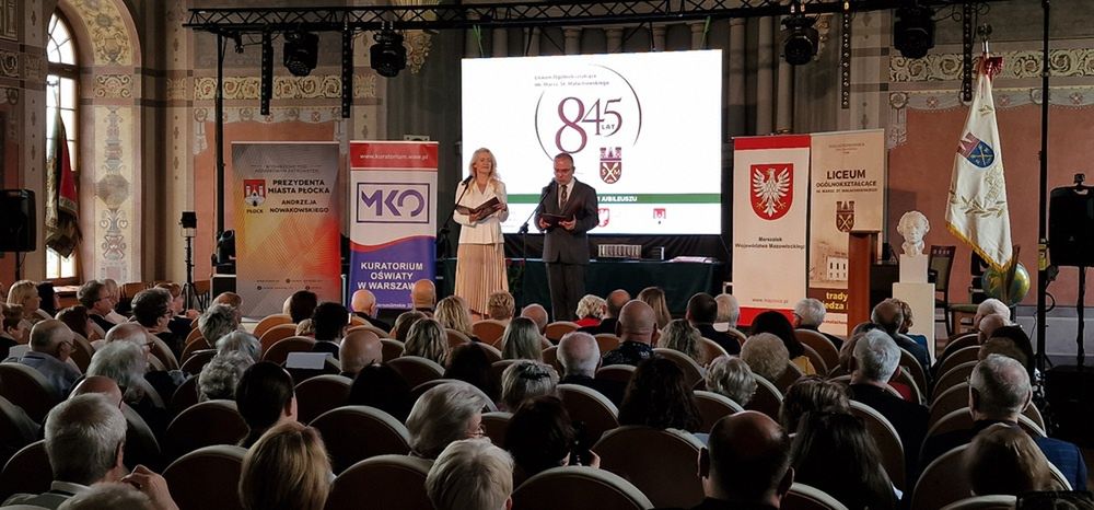 845-lecie Małachowianki 