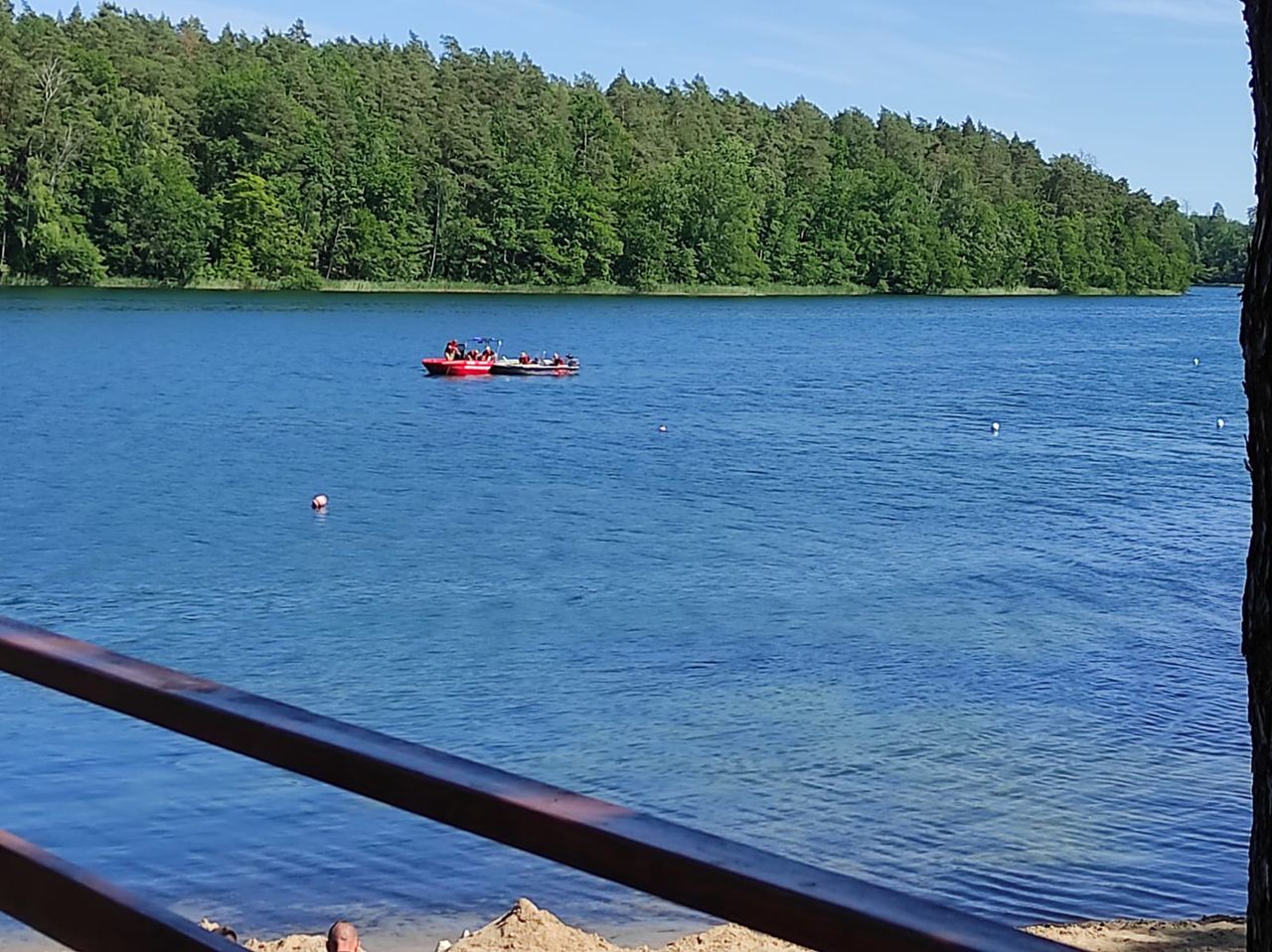 Poszukiwania zaginionego 