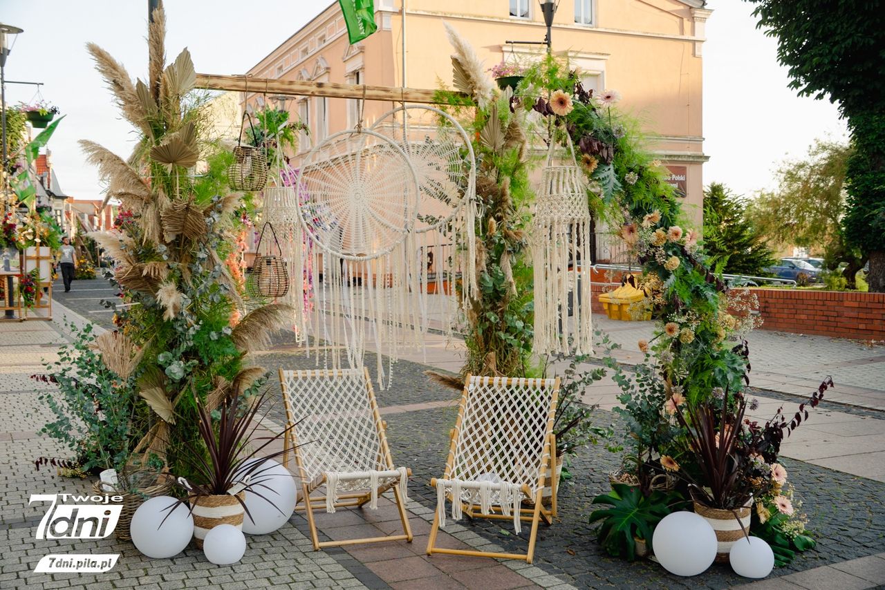 Festiwal Kwiatów, Czarnków