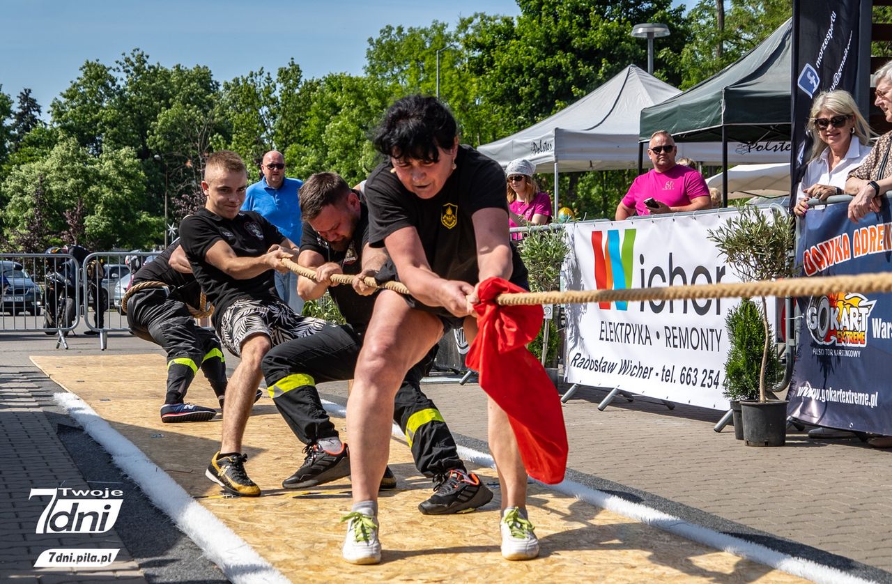 Mistrzostwa Piły w przeciąganiu liny
