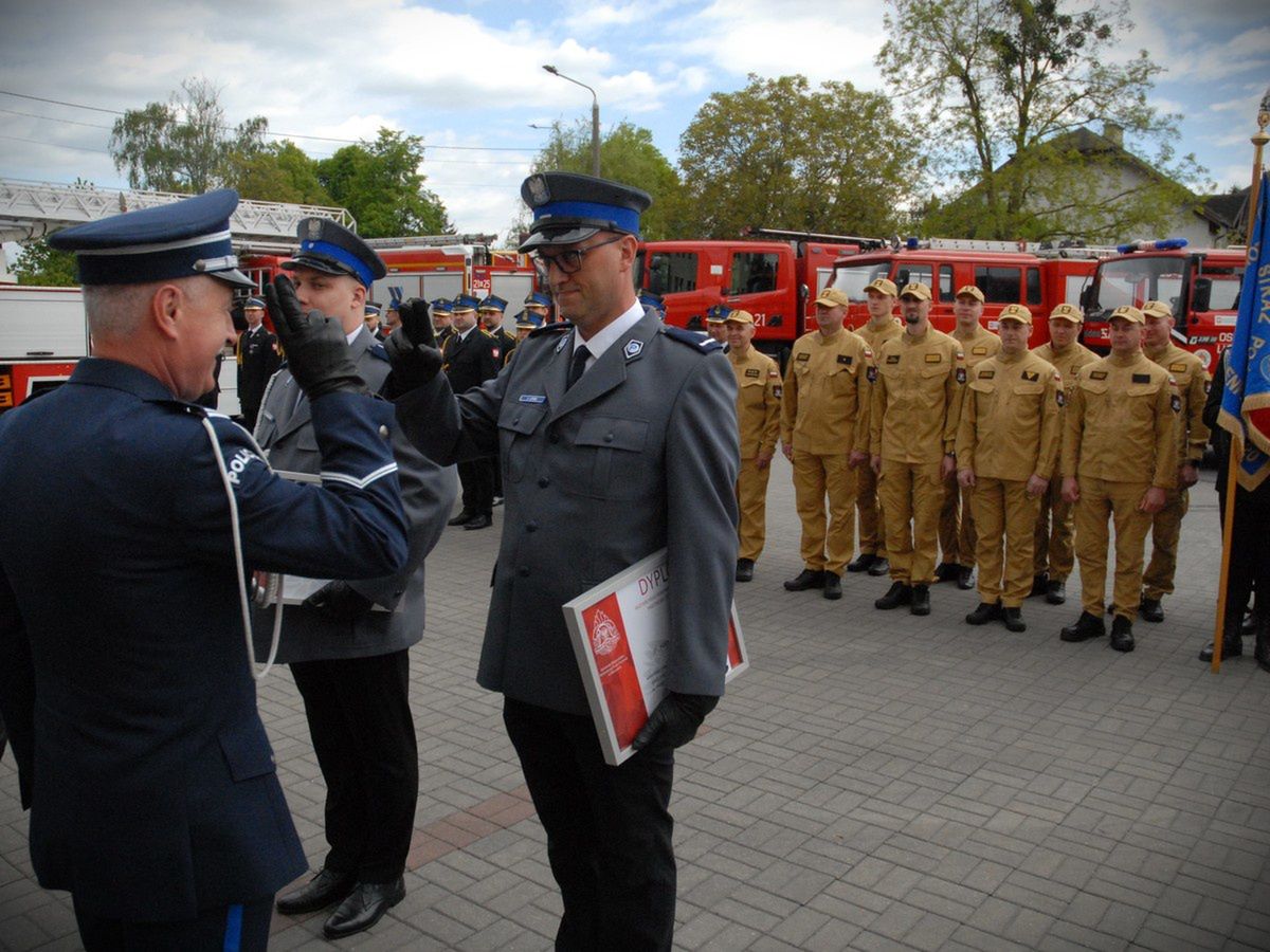 Policjanci wyróżnieni 