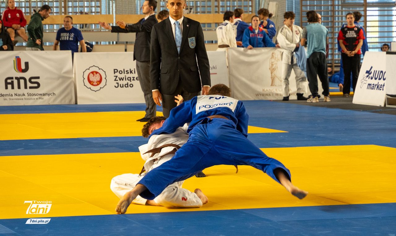 Judo Piła
