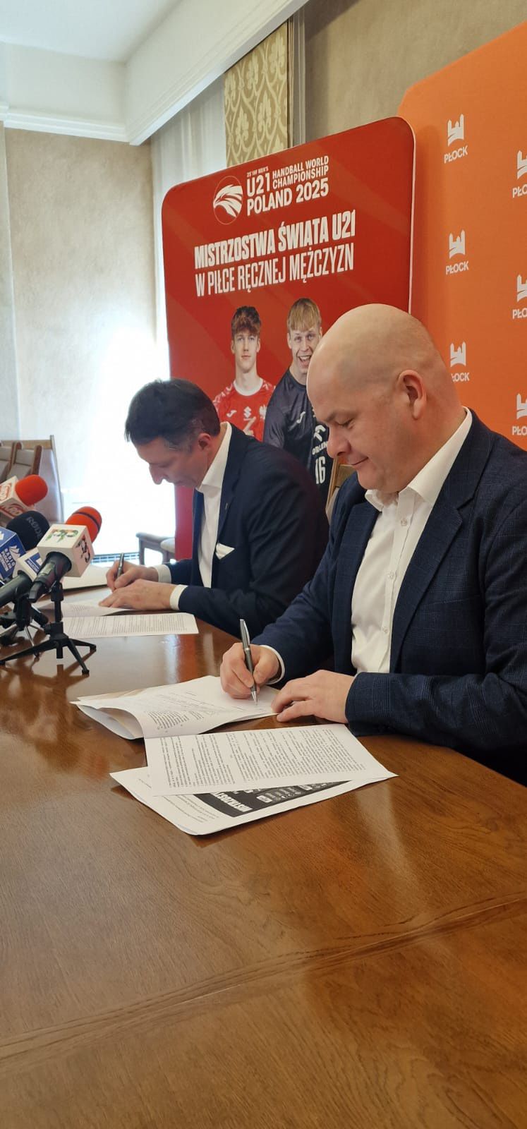 Płock jednym z gospodarzy mistrzostw