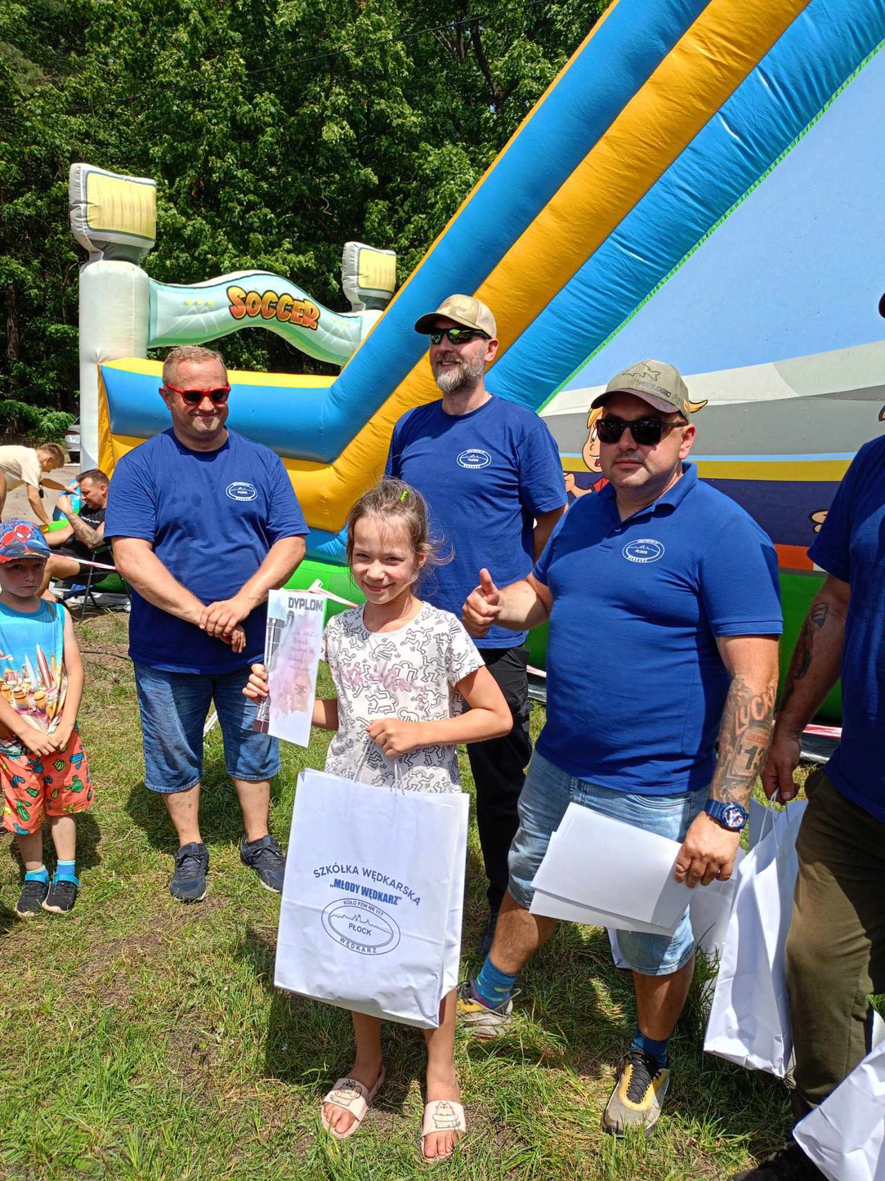 Dzień Dziecka w Soczewce 