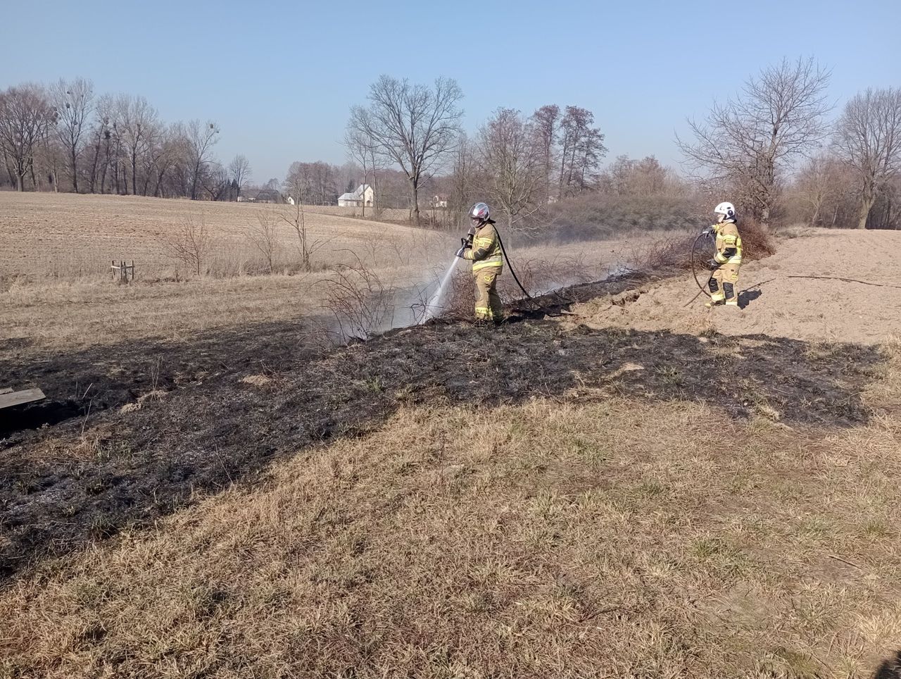 OSP Bądkowo Kościelne