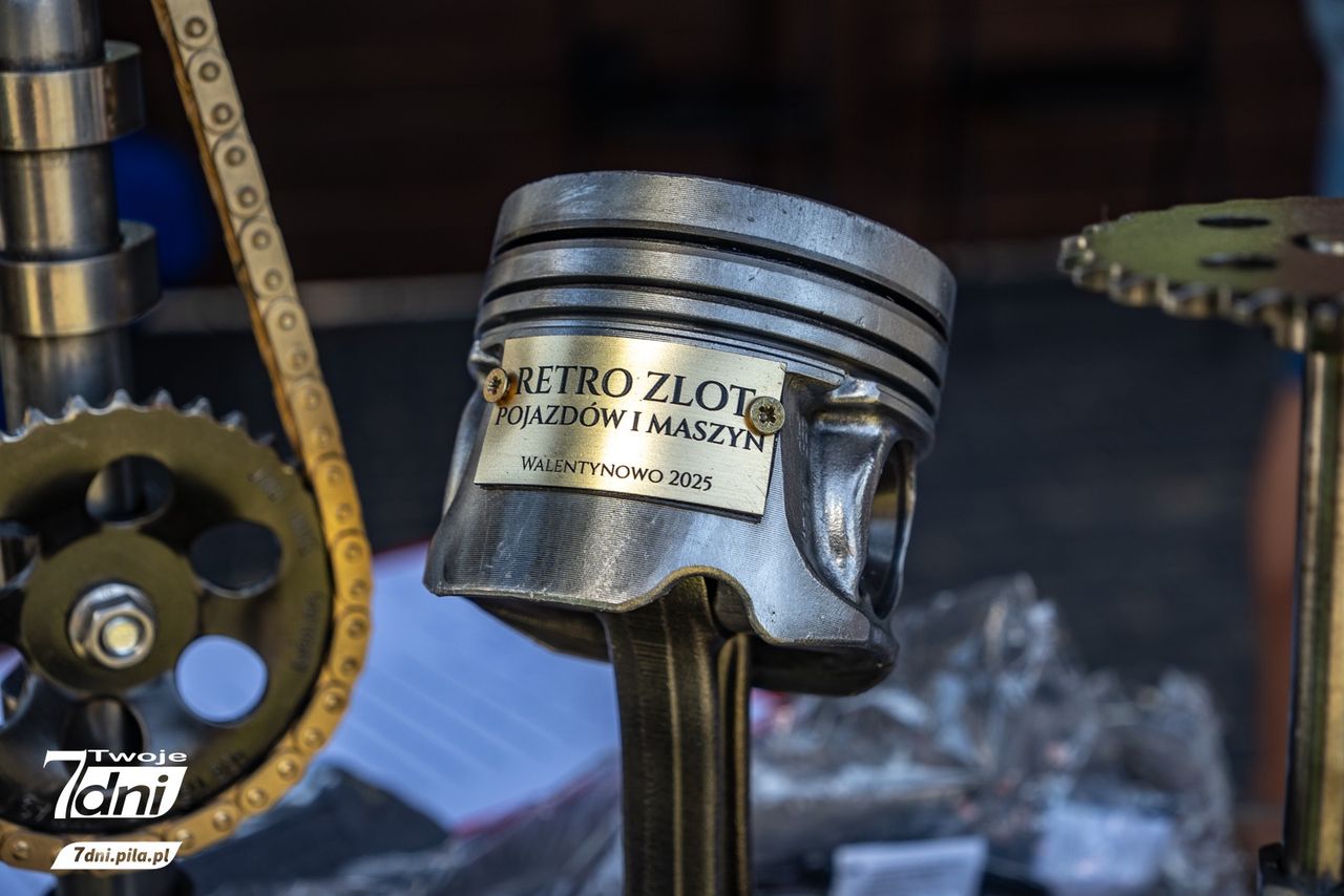 Zlot Starych Samochodów i Maszyn, Walentynowo 2025 