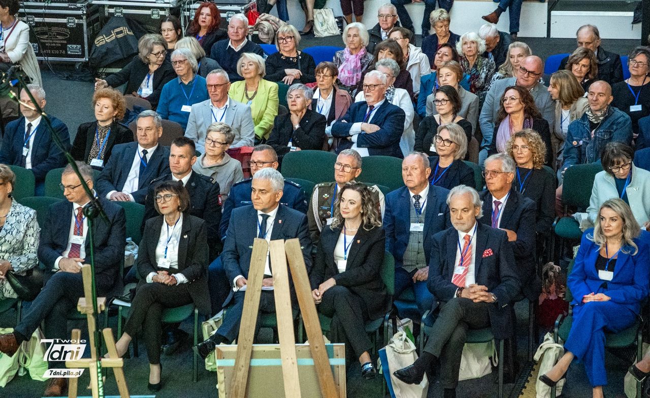 80-lecie I LO w Pile. 