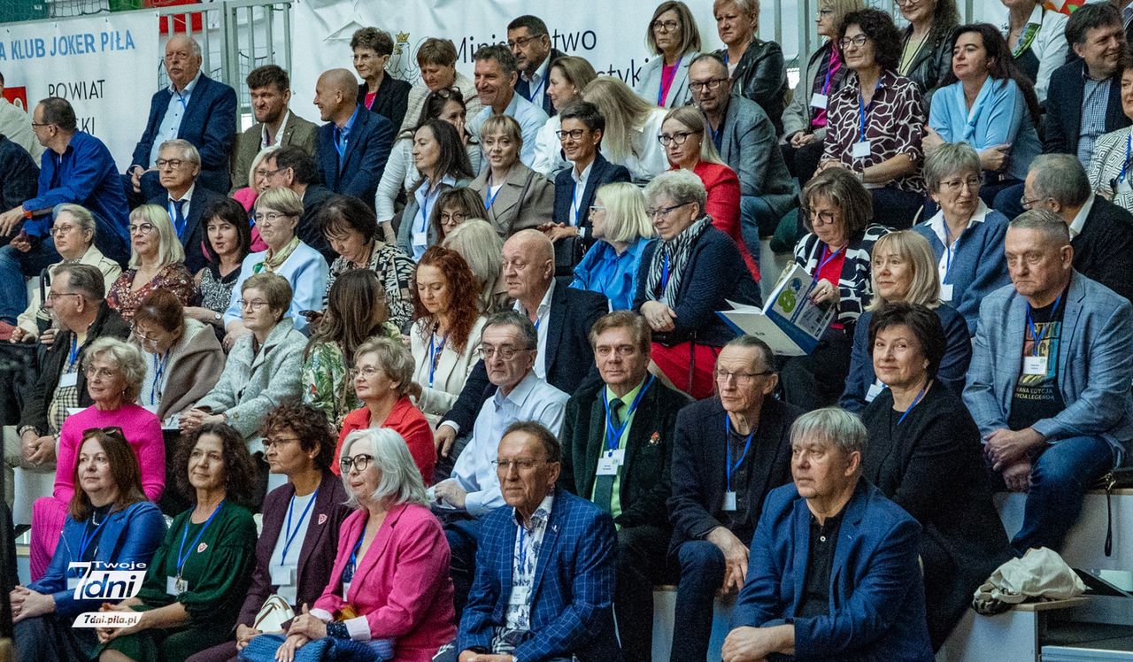 80-lecie I LO w Pile. 