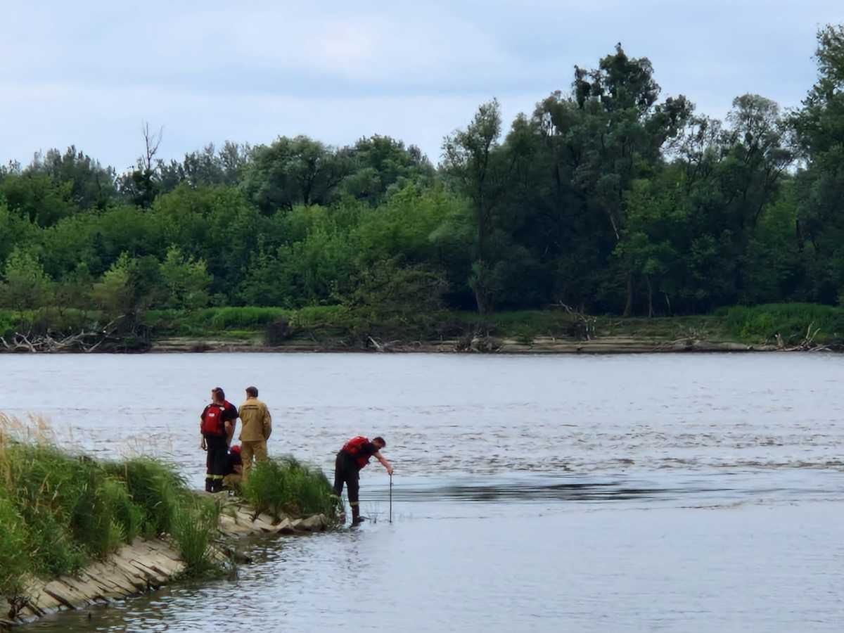 Poszukiwania mężczyzny 