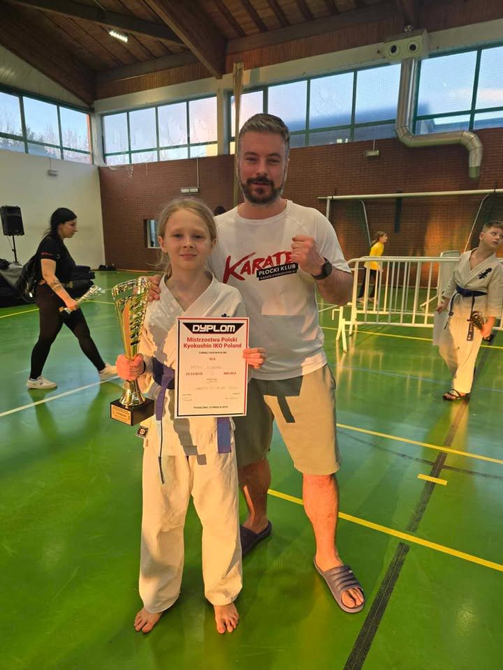 Płocki Klub Karate Kyokushinkai 
