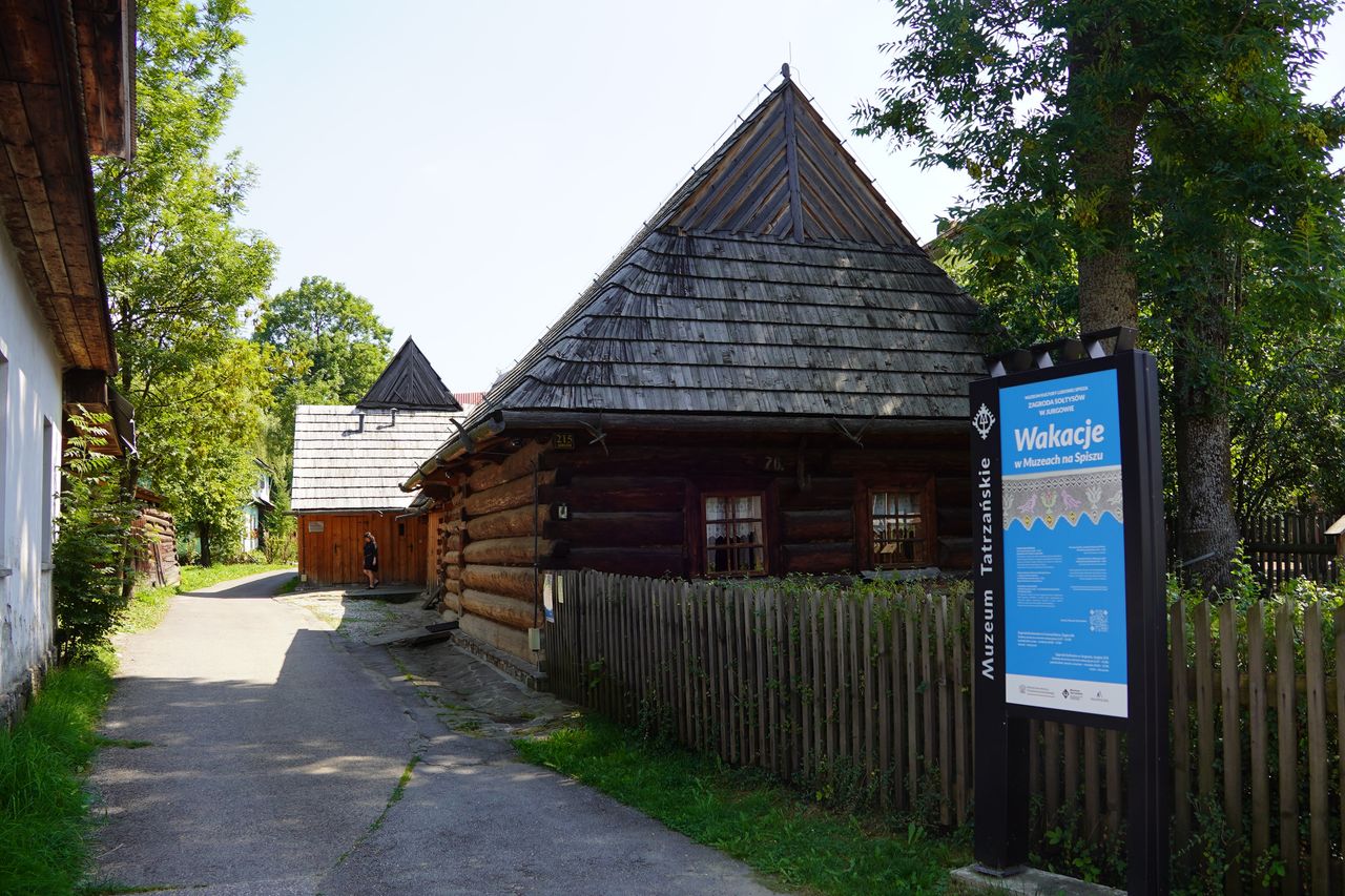 Jurgów, Zagroda Sołtysów, Spisz