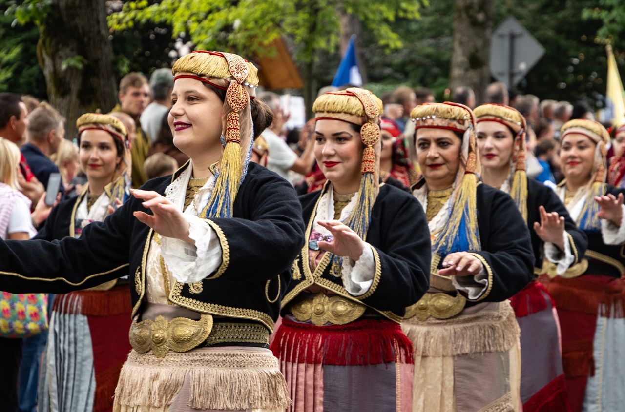 Zakopane, Festiwal Ziem Górksich