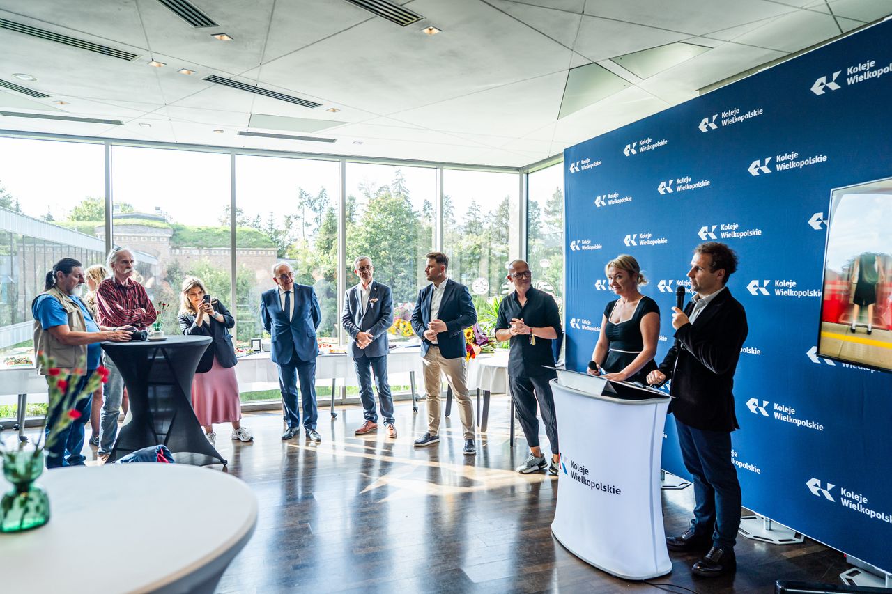 Koleje Wielkopolskie