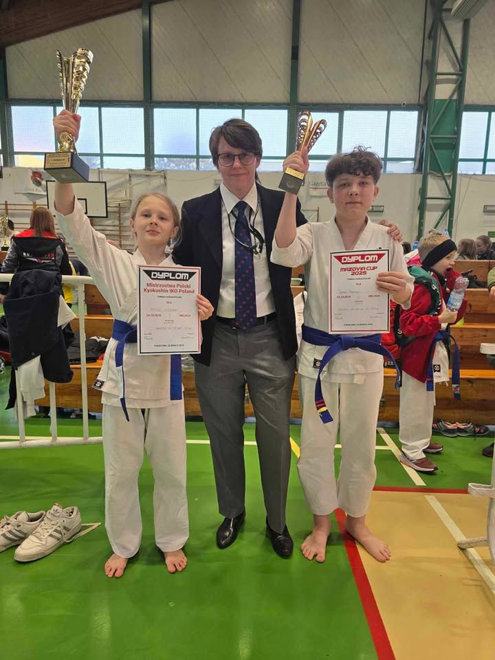 Płocki Klub Karate Kyokushinkai 
