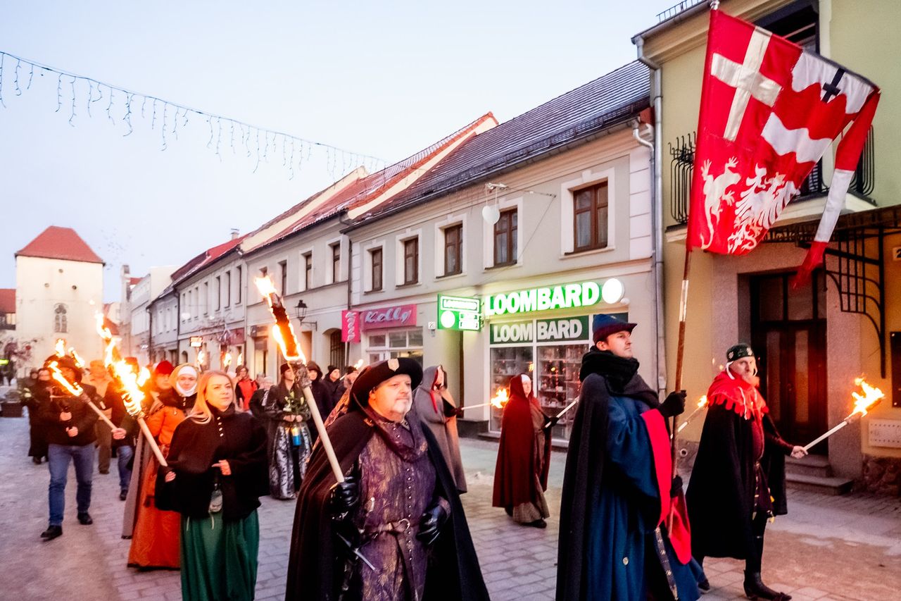 Chełmno zyska świętą?