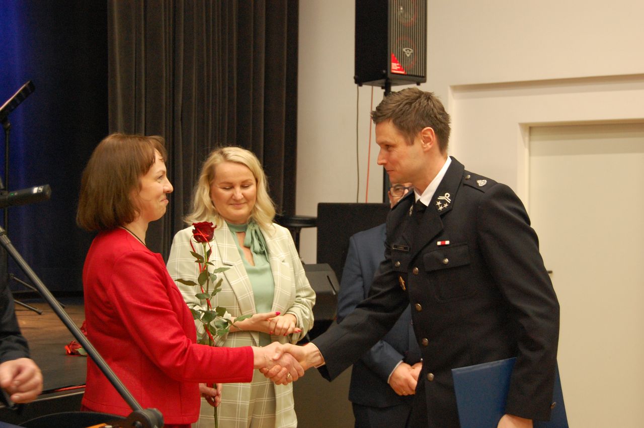 Spotkanie noworoczne w Kaczorach 2025