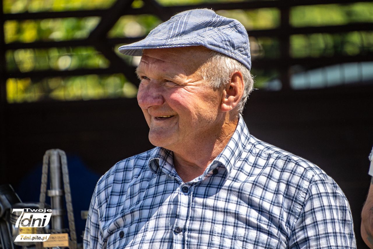 Zlot Starych Samochodów i Maszyn, Walentynowo 2025 