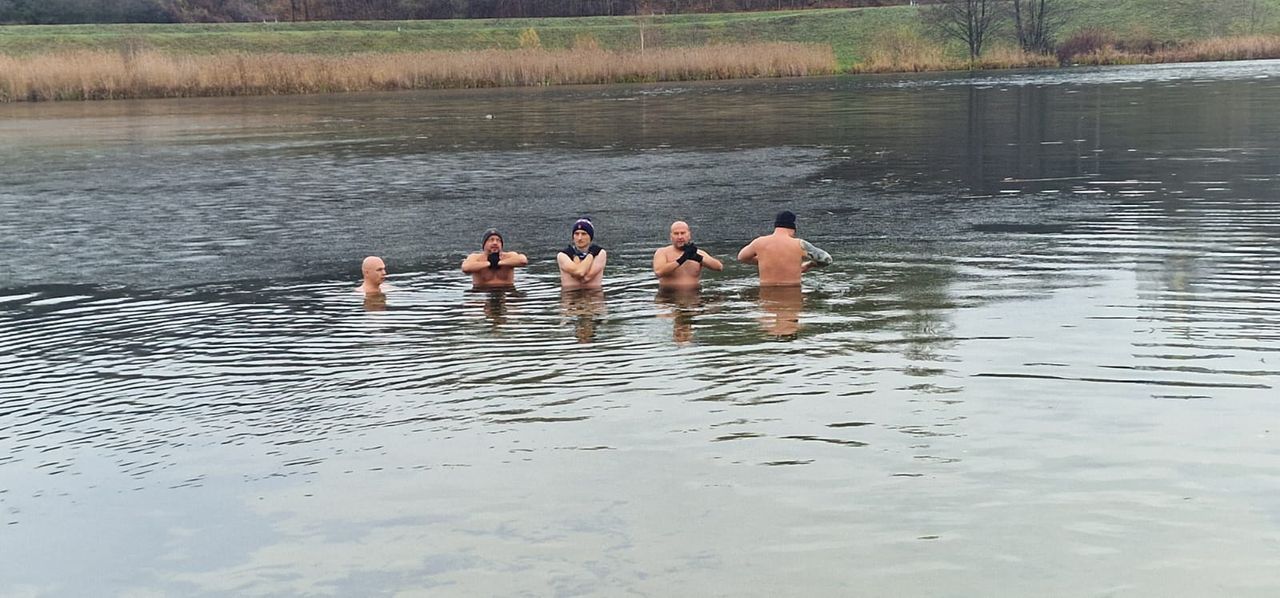 Morsowanie na Sobótce