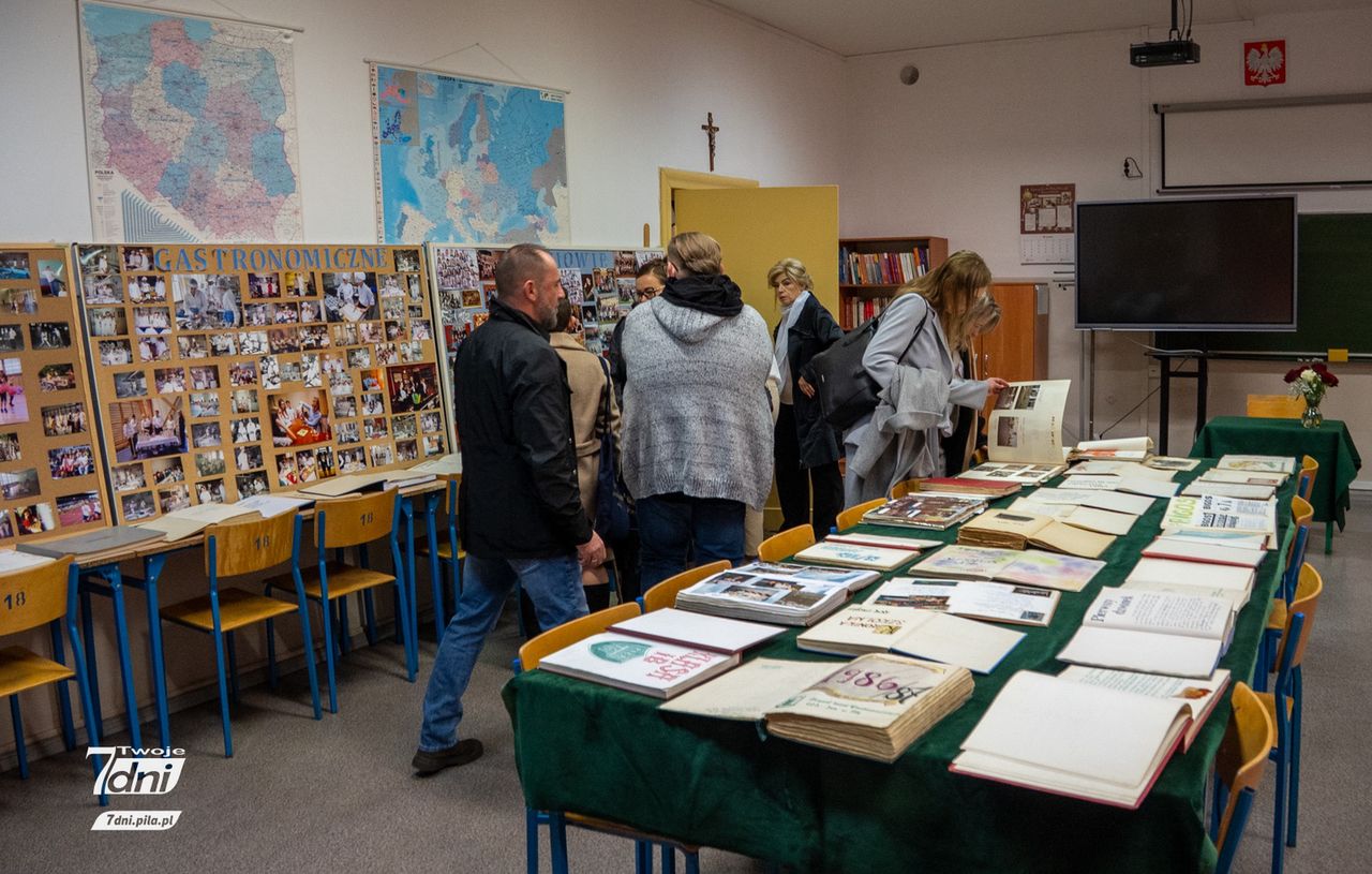80-lecie Zespołu Szkół Gastronomicznych w Pile. 
