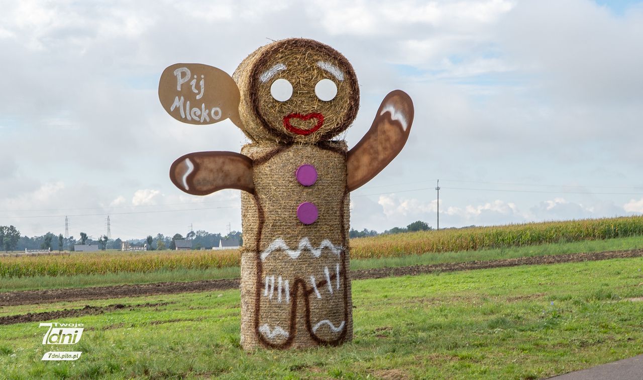 Dożynki w Dziembówku i Dziembowie