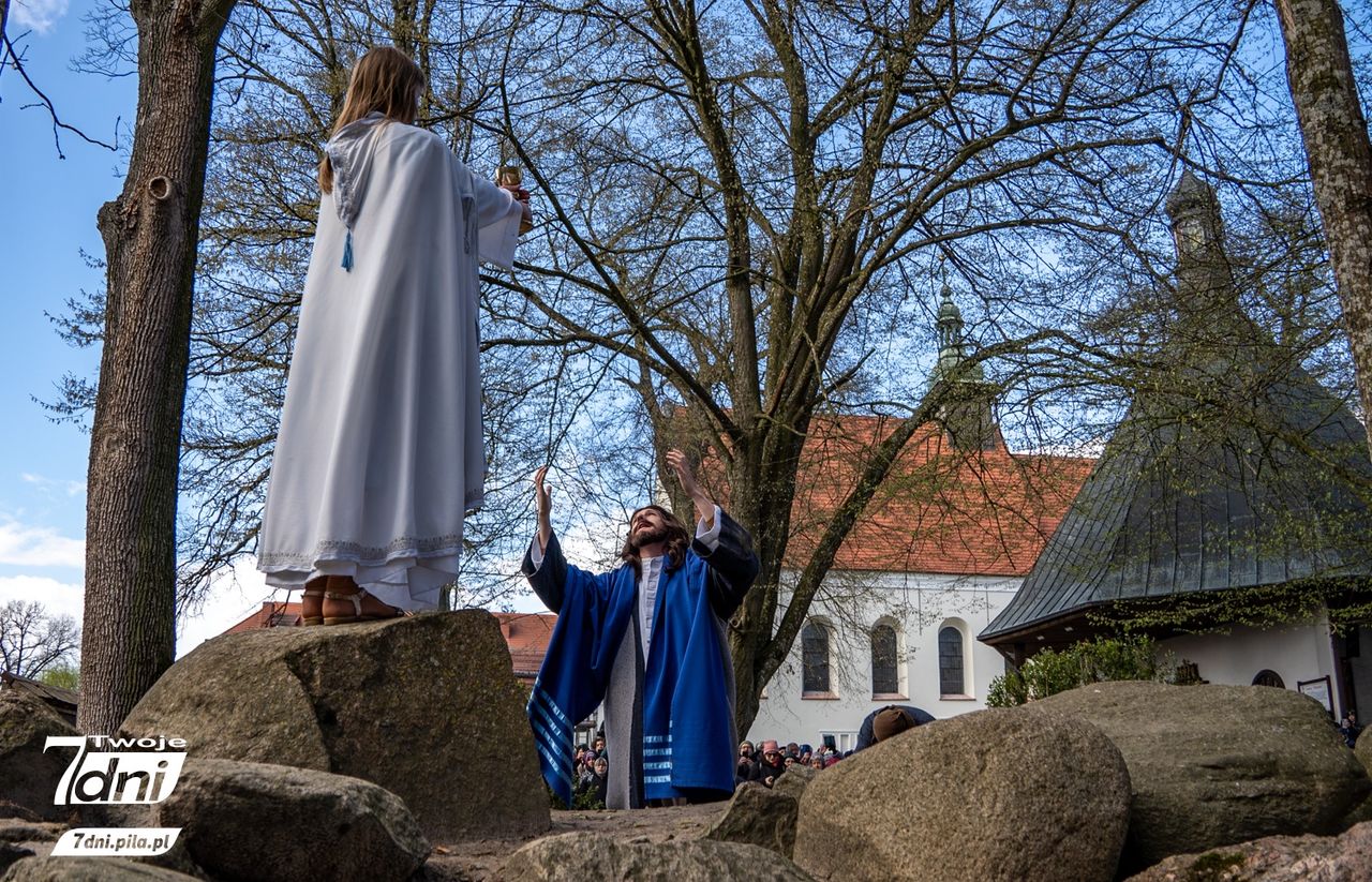 Misterium Męki Pańskiej, Górka Klasztorna, 2025, Europassion