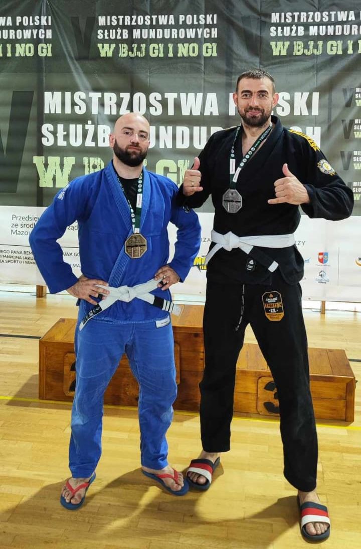 Płoccy policjanci z medalami!