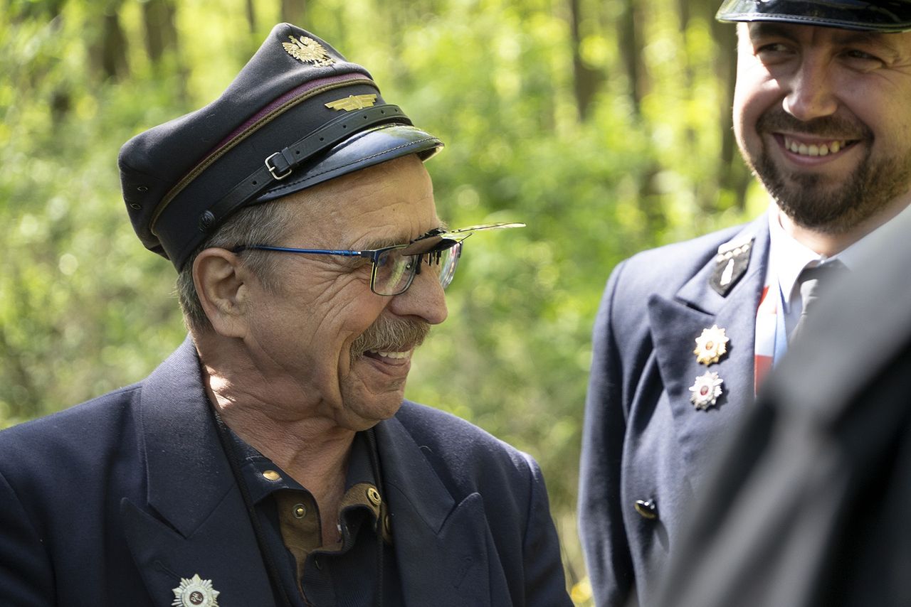 Kolejka Wąskotorowa w Białośliwiu, wąskotorówka