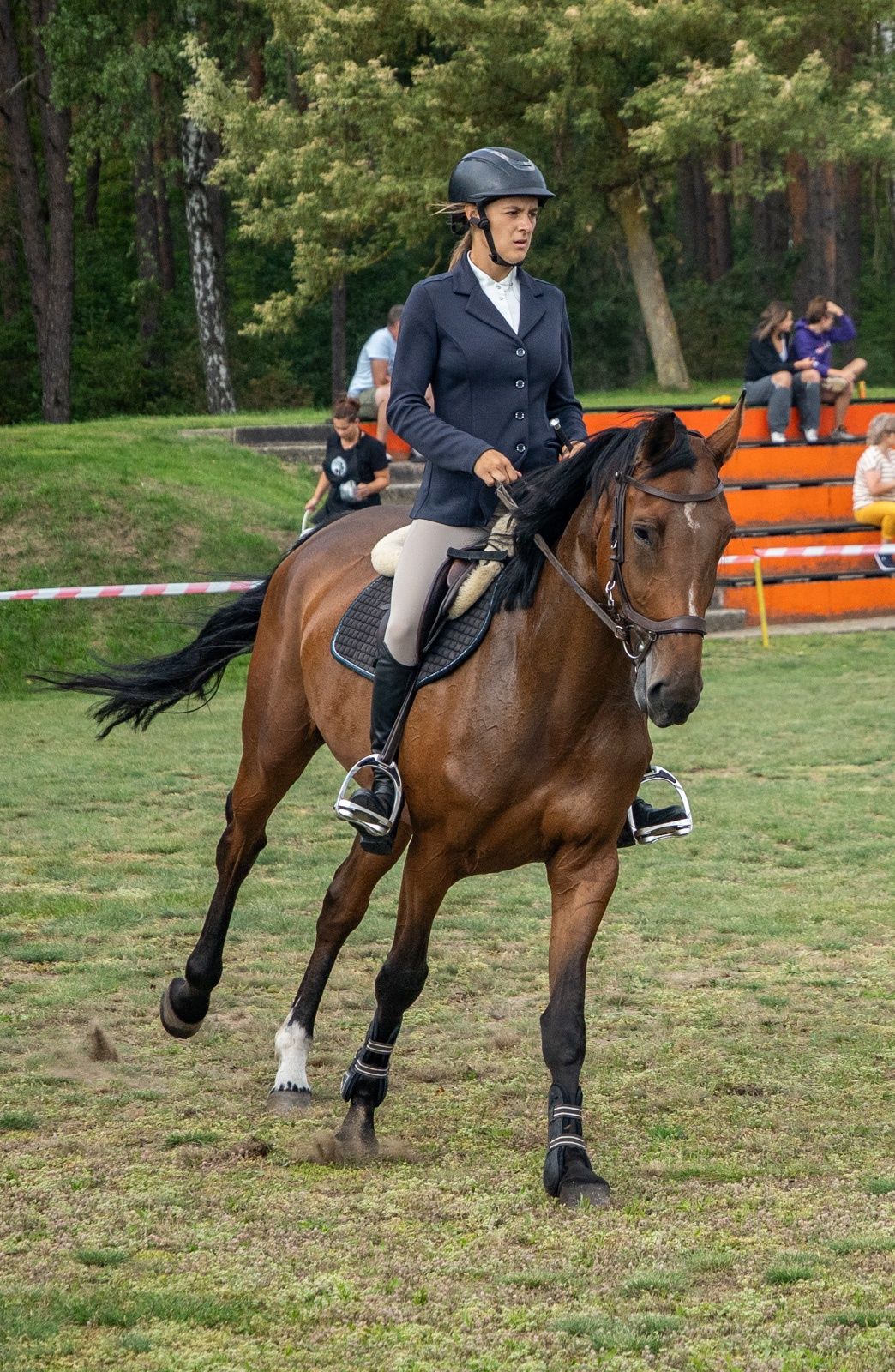 Gala Jeździecka, Dziembówko, 2025