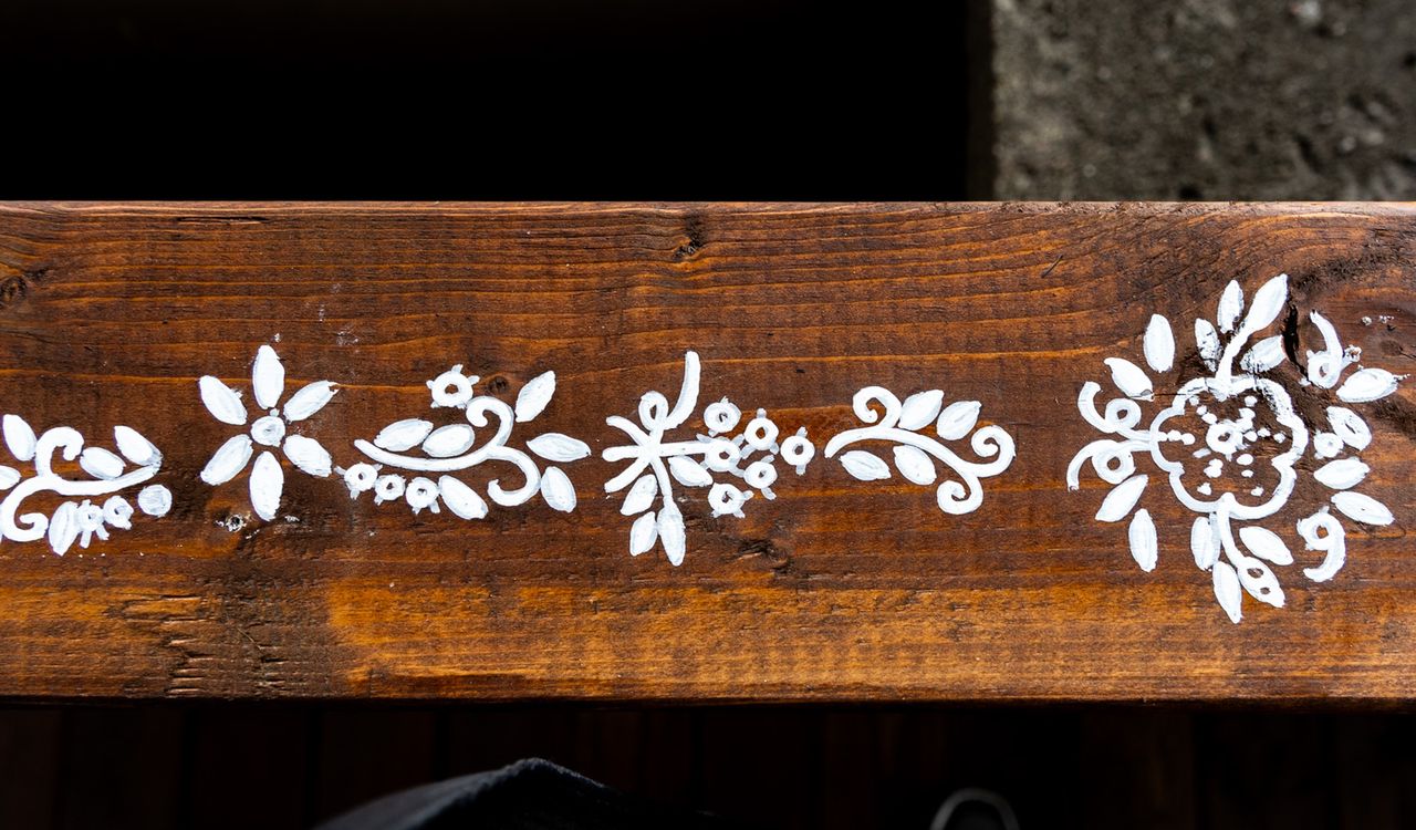 Wągrowiec, mostek, Pałuki