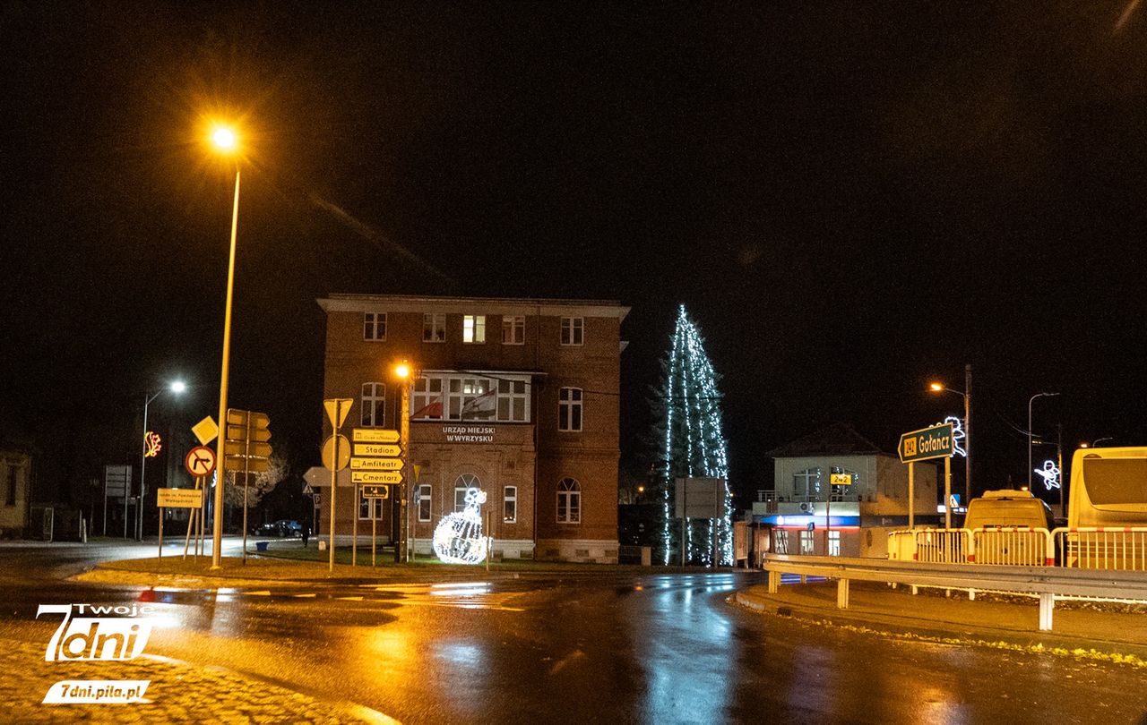 Gmina Wyrzysk, Osiek nad Notecią, Święta, ozdoby