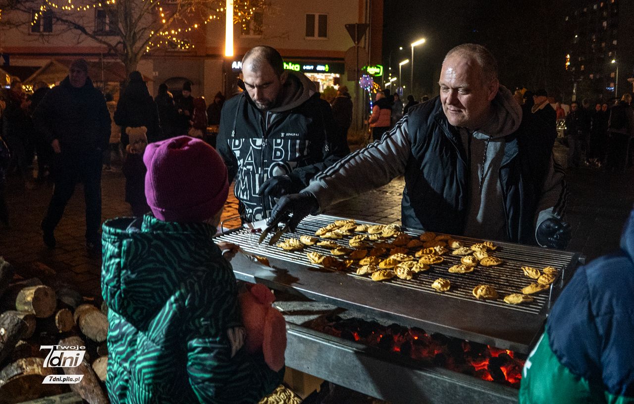 Piła, Jarmark Bożonarodzeniowy, 2025