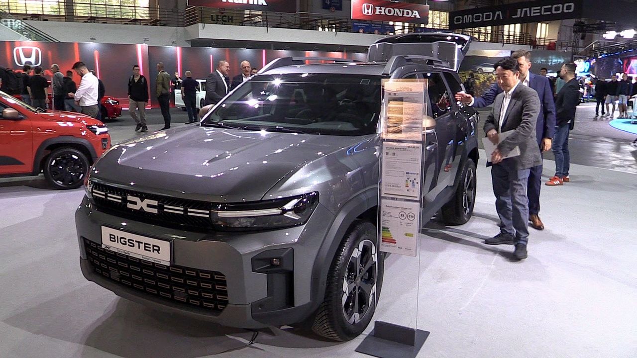 Poznań Motor Show, 2025, MTP, auto