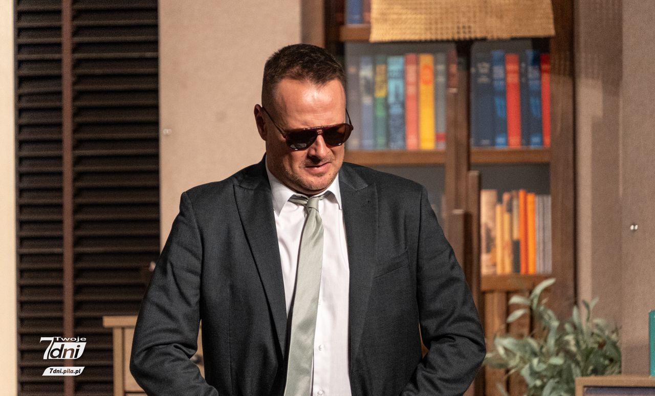 Paweł Małaszyński, aktor