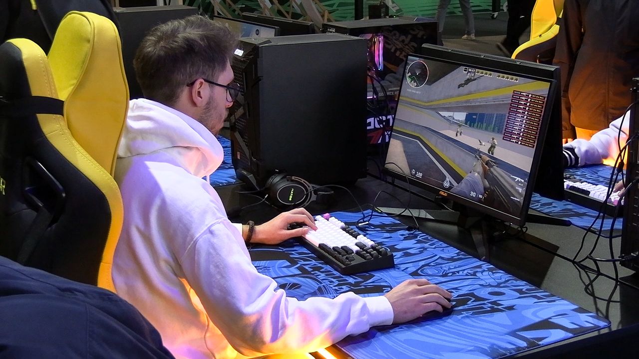 PGA, Poznań Game Arena, PGA 2025, gamming, gry, cosplay