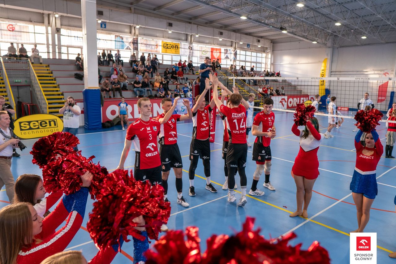 Siatkarze zwycięstwem zakończyli sezon