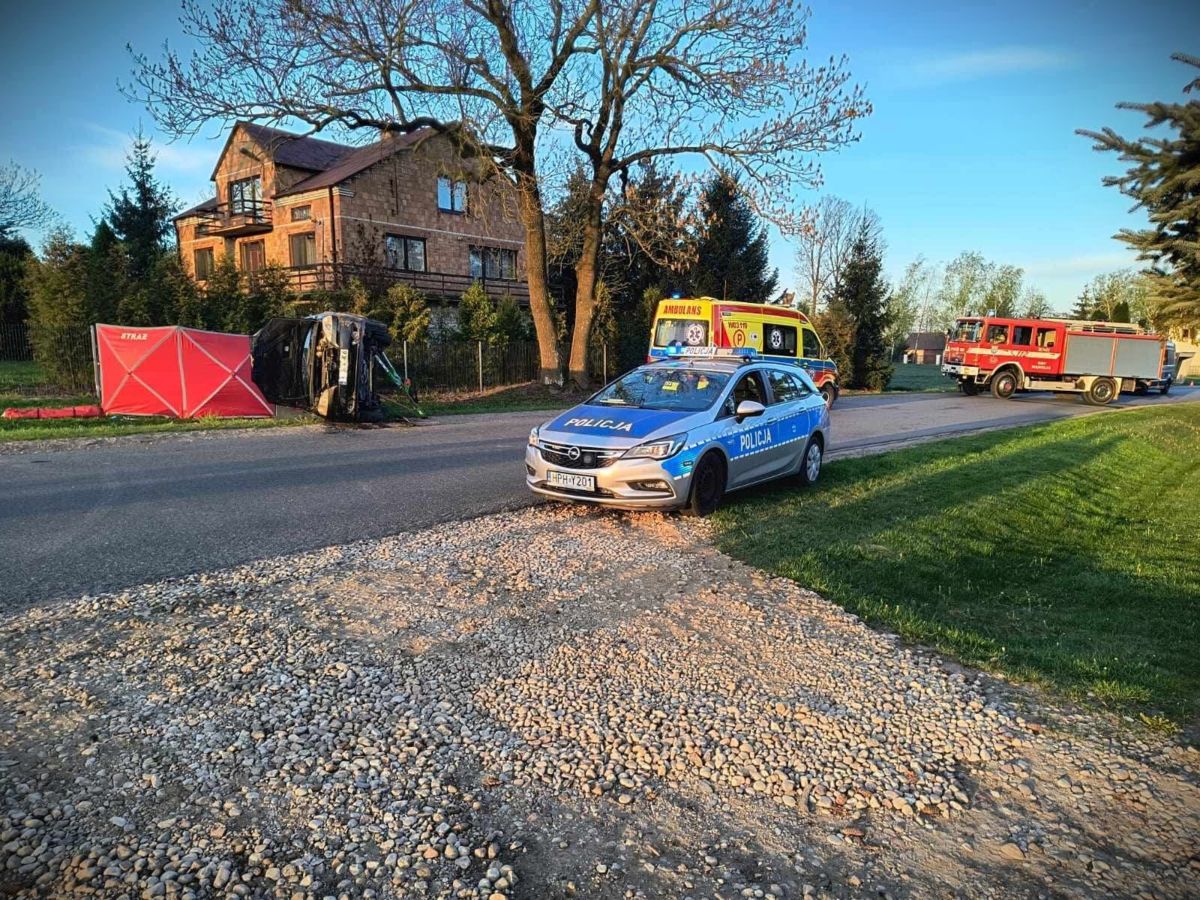 Podsumowanie Wielkanocy na drogach