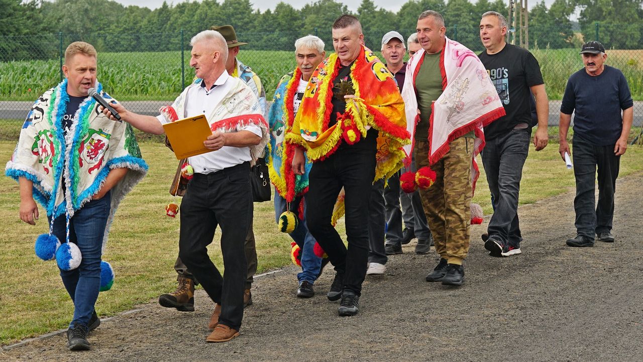 Chusta rezerwisty, Wiktorówko