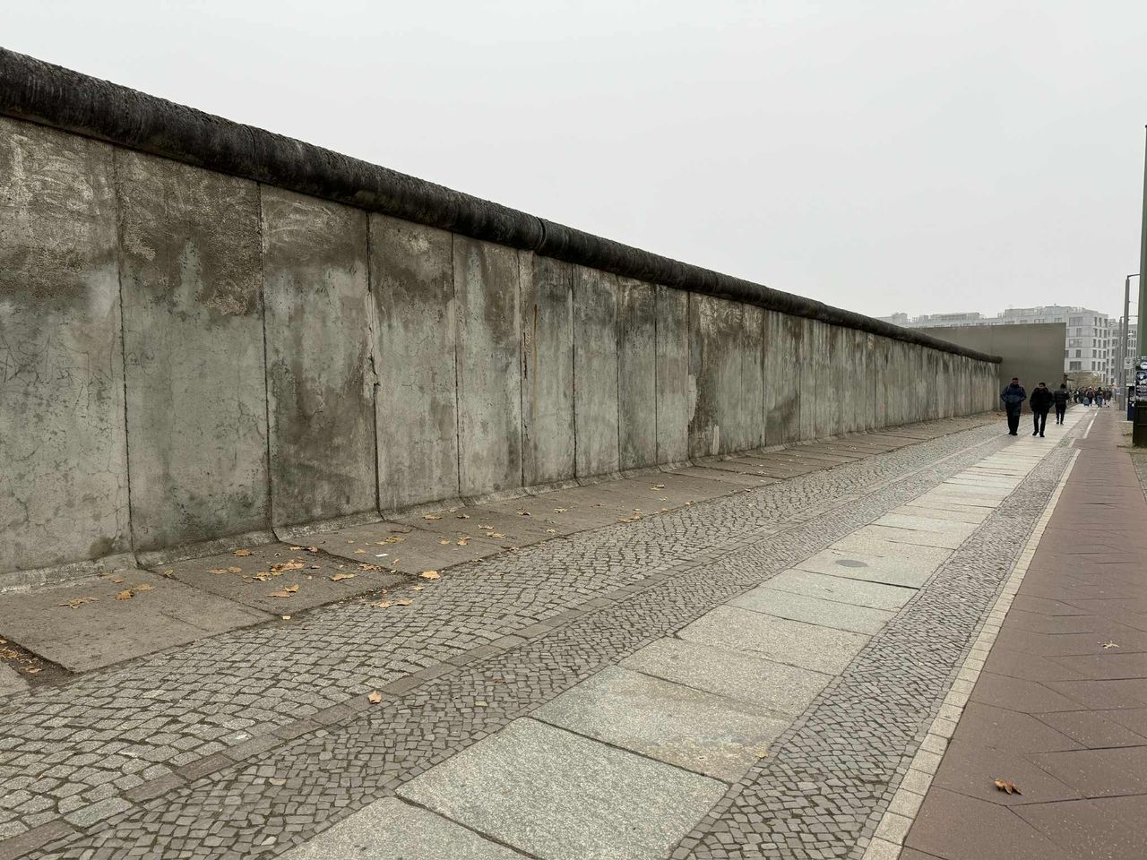 Berlin, Mur Berliński
