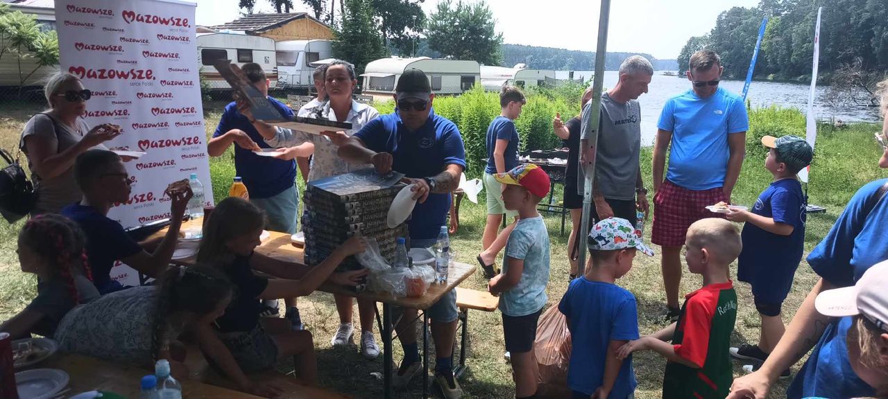 Dzień Dziecka w Soczewce 