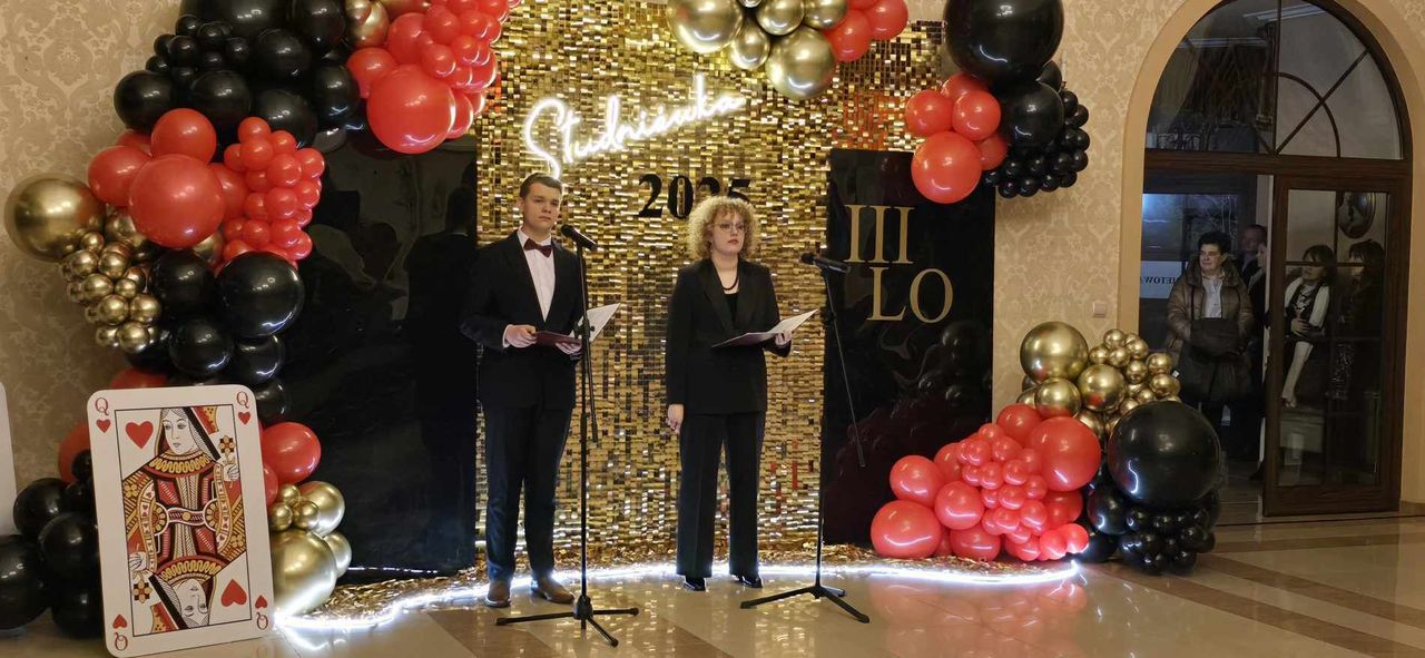 Studniówka III Liceum Ogólnokształcącego